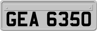 GEA6350