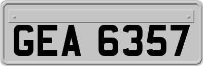 GEA6357