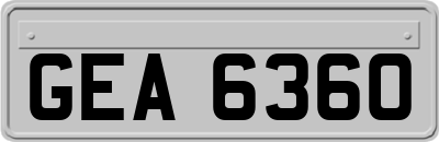 GEA6360