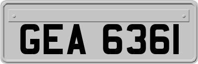 GEA6361