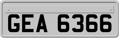 GEA6366