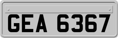 GEA6367