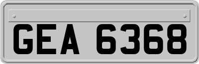 GEA6368