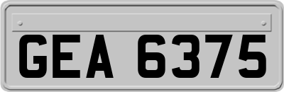 GEA6375