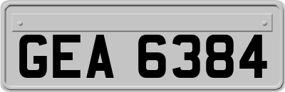 GEA6384