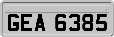 GEA6385