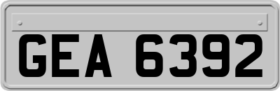 GEA6392