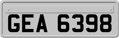 GEA6398
