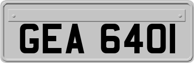 GEA6401