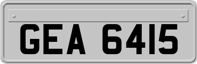 GEA6415