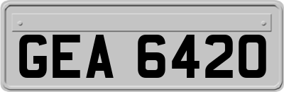 GEA6420