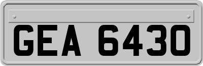 GEA6430