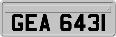 GEA6431