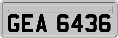 GEA6436