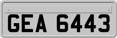 GEA6443