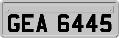 GEA6445