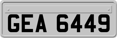 GEA6449