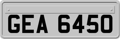 GEA6450