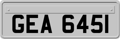 GEA6451
