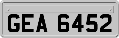 GEA6452