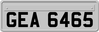 GEA6465