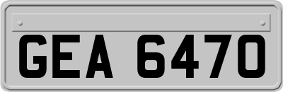 GEA6470