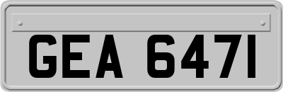 GEA6471