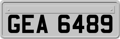 GEA6489