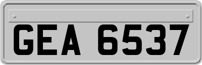 GEA6537