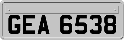 GEA6538