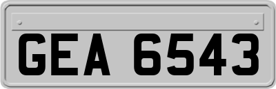 GEA6543