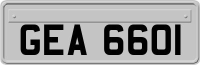 GEA6601