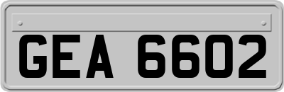 GEA6602