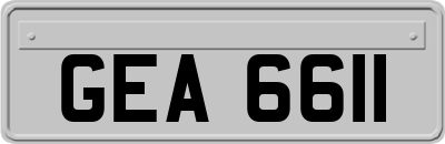 GEA6611