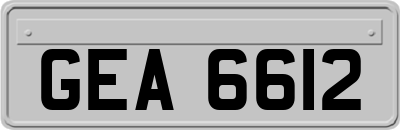 GEA6612