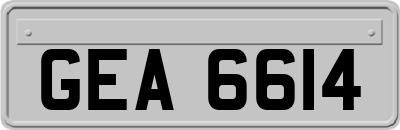 GEA6614
