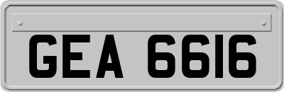 GEA6616