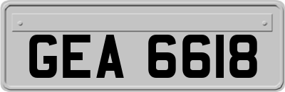 GEA6618