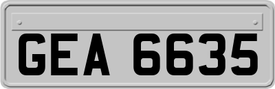 GEA6635