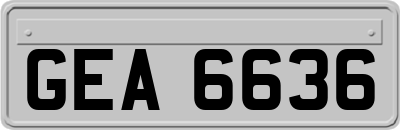 GEA6636