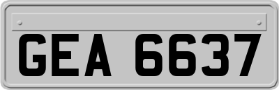 GEA6637