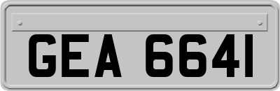 GEA6641