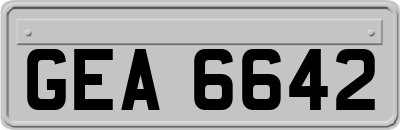 GEA6642
