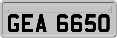 GEA6650