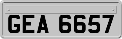 GEA6657