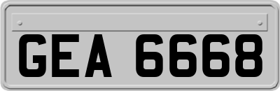 GEA6668