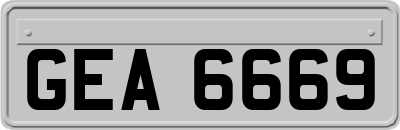 GEA6669
