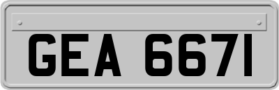 GEA6671