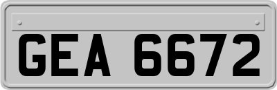 GEA6672
