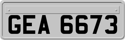GEA6673